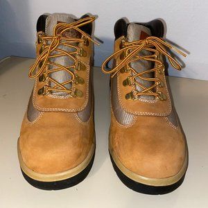 Timberland Men's Waterproof Mid Field Boots